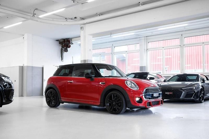 Gebraucht 2017 Mini Cooper D Kleinwagen | CHF 9’900 - Bild 1/4
