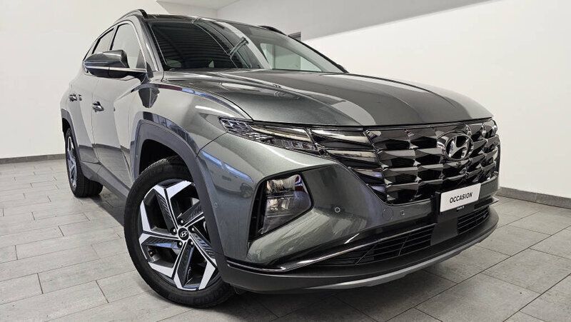 Gebraucht 2024 Hyundai Tucson SUV | CHF 38’150 (Etwas zu teuer) - Bild 1/4