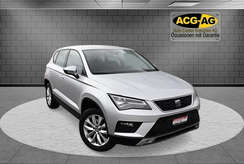 Gebraucht 2020 Seat Ateca 4Drive SUV | CHF 17’900 (Fairer Preis) - Bild 1/4