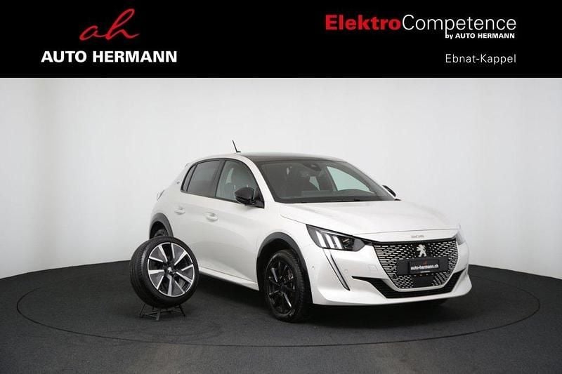 Gebraucht 2022 Peugeot e-208 GT Kleinwagen | CHF 17’800 (Guter Preis) - Bild 1/4