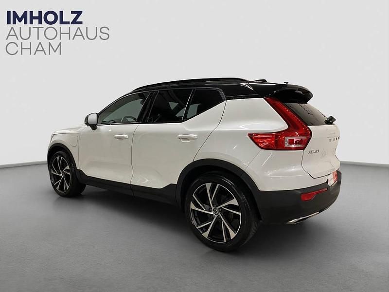 Gebraucht Volvo XC40 R-Design 261 PS (191 kW) 2020 Weiss SUV