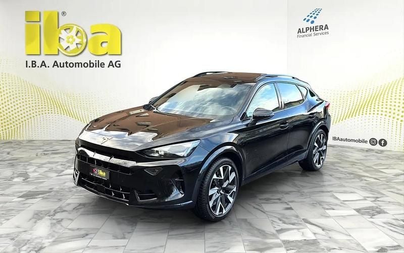 Schwarz Gebraucht 2025 Cupra Formentor VZ SUV | CHF 36’850 - Bild 1/4