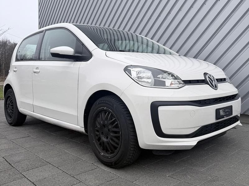 Gebraucht VW up! take up! 60 PS (44 kW) 2019 Kleinwagen
