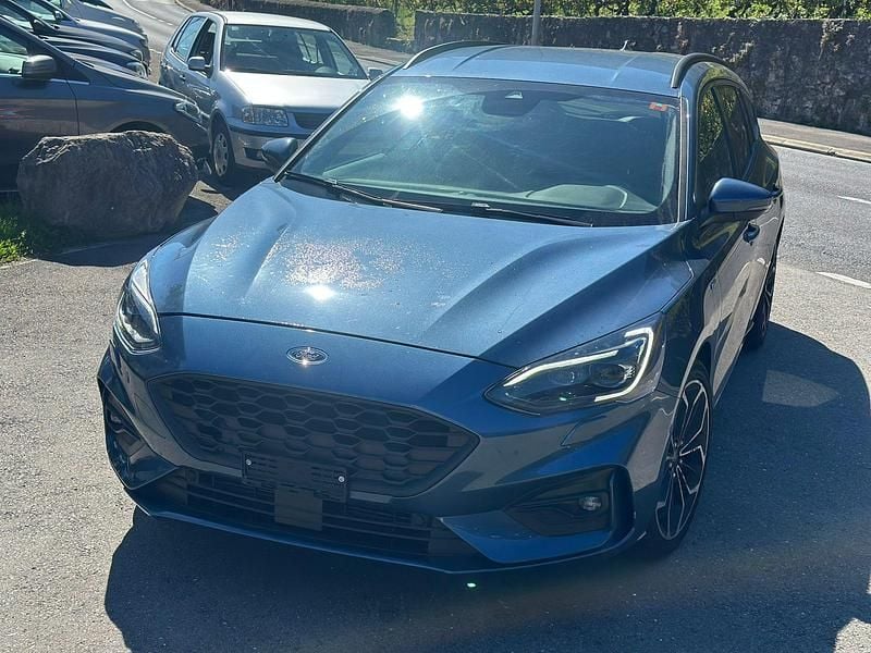 Gebraucht 2019 Ford Focus Titanium | CHF 9’480 (Superpreis) - Bild 1/4