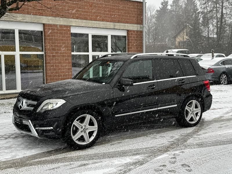 Gebraucht 2013 Mercedes GLK220 SUV | CHF 9’900 (Guter Preis) - Bild 1/4