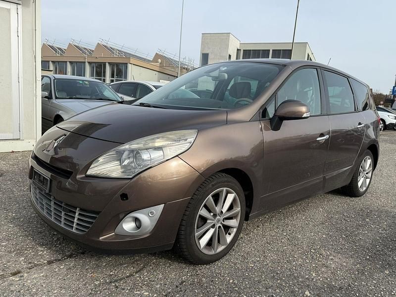 Gebraucht Renault Grand Scénic III Dynamique 140 PS (102 kW) 2009 Van / Kleinbus