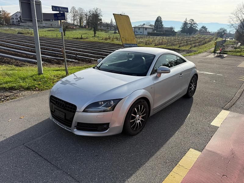 Gebraucht Audi TT 200 PS (147 kW) 2007 Coupé