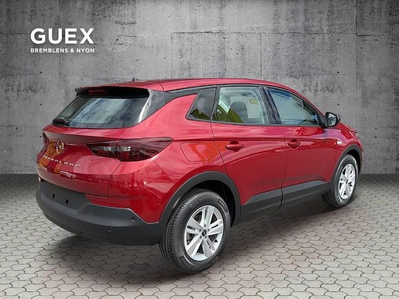 Gebraucht Opel Grandland X Edition 131 PS (96 kW) 2023 SUV