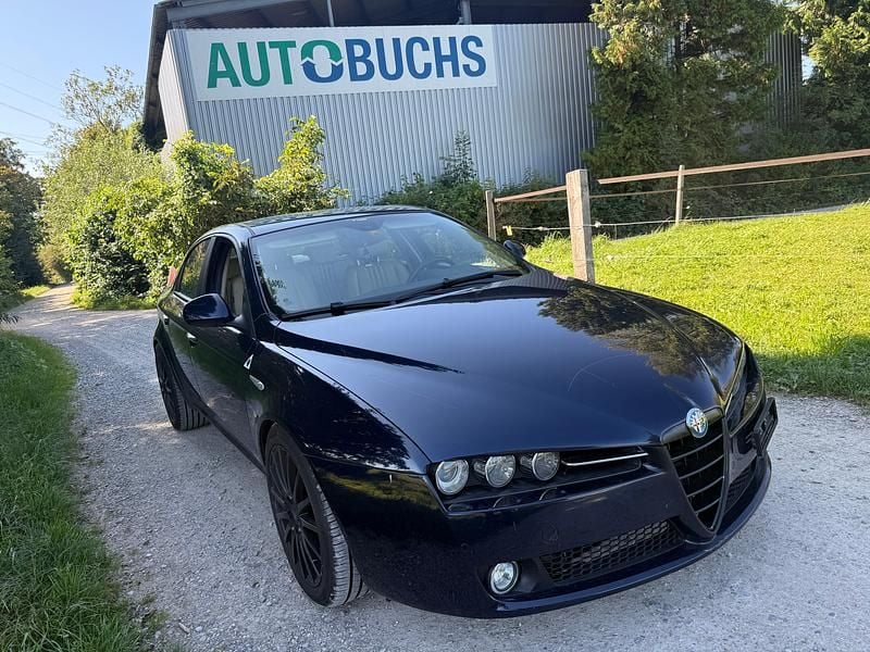 Gebraucht 2006 Alfa Romeo 159 Distinctive | CHF 3’400 (Fairer Preis) - Bild 1/4