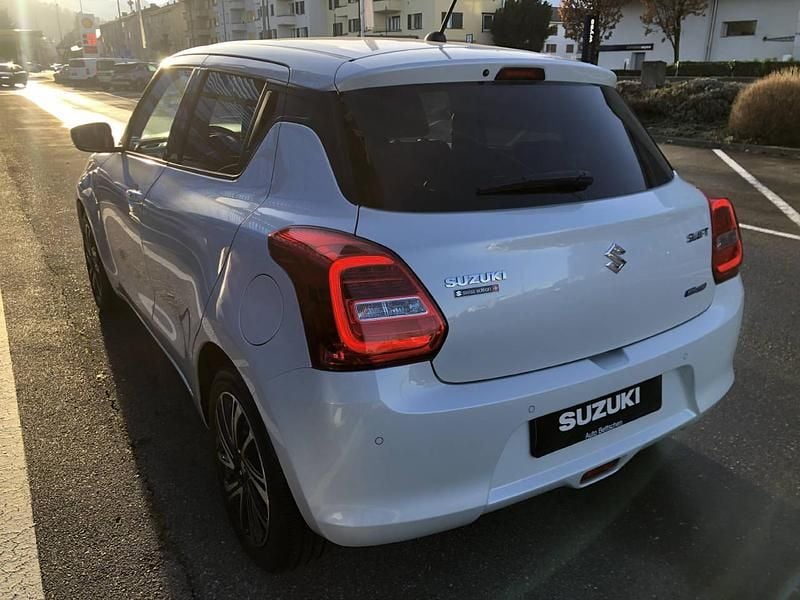 Gebraucht Suzuki Swift 83 PS (61 kW) 2024 Kleinwagen