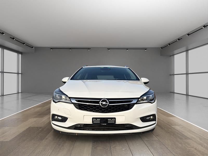 Gebraucht 2017 Opel Astra Excellence Kombi | CHF 8’900 (Fairer Preis) - Bild 1/4