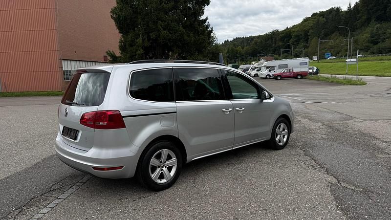 Gebraucht VW Sharan Startline 150 PS (110 kW) 2011 Van / Kleinbus