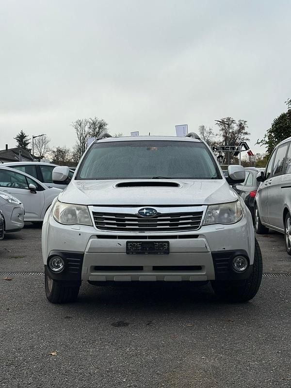 Gebraucht 2010 Subaru Forester SUV | CHF 3’999 (Fairer Preis) - Bild 1/4