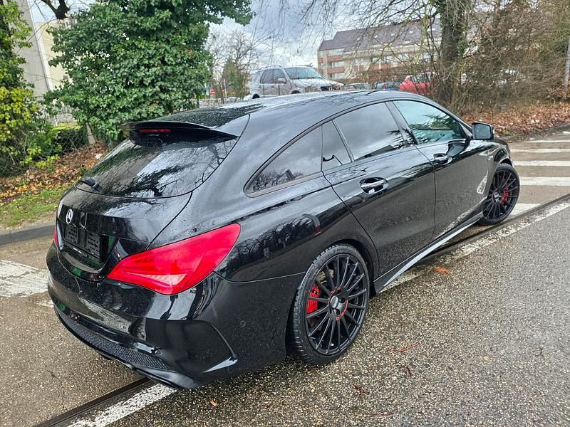 Gebraucht Mercedes CLA45 AMG Shooting Brake AMG 381 PS (280 kW) 2015 Kombi