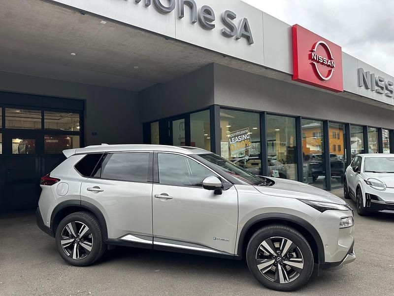 Gebraucht 2023 Nissan X-Trail Tekna+ SUV | CHF 30’900 (Superpreis) - Bild 1/4
