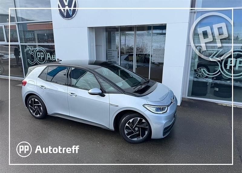 Schwarz Gebraucht 2021 VW ID.3 Pro Performance Kleinwagen | CHF 19’900 (Guter Preis) - Bild 1/4