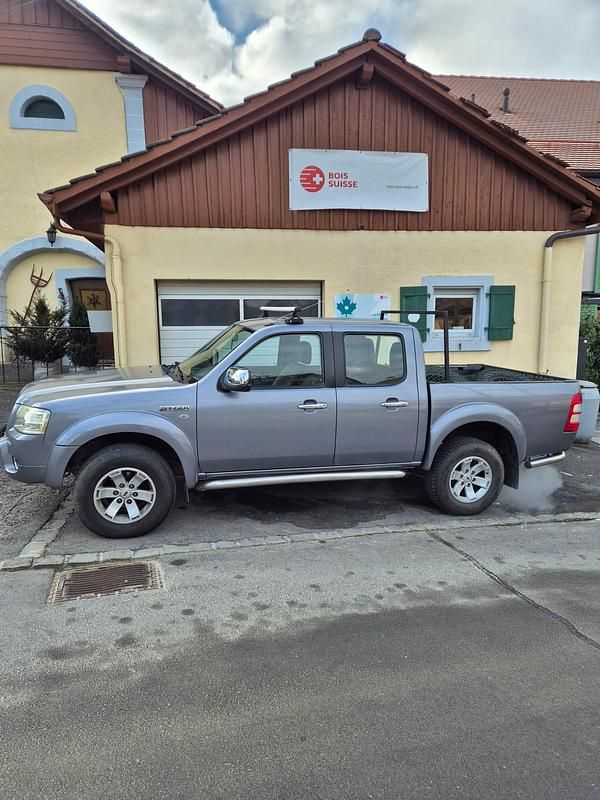Gebraucht Ford Ranger Limited 156 PS (114 kW) 2008 Abholung