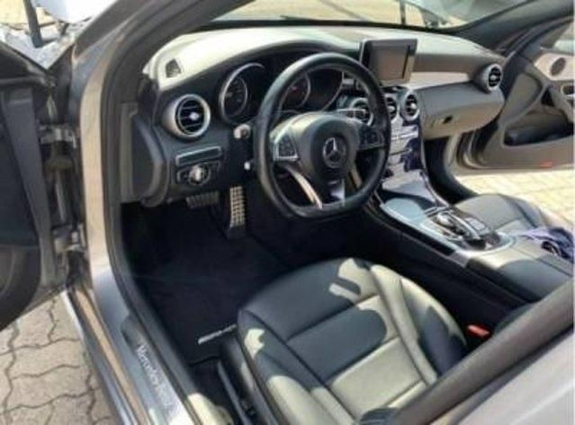Gebraucht Mercedes C250 AMG line 204 PS (150 kW) 2015 Kombi