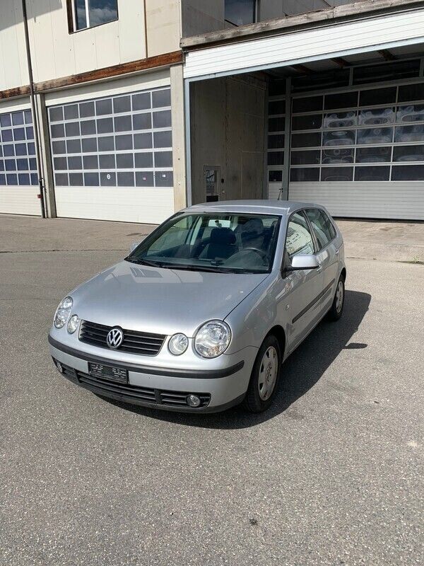 Gebraucht 2003 VW Polo Highline | CHF 3’700 - Bild 1/4