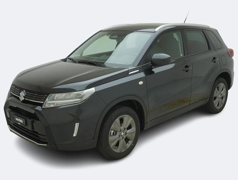 Neu Suzuki Vitara 109 PS (80 kW) 2025 Schwarz SUV