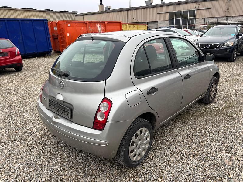 Gebraucht Nissan Micra Visia 65 PS (47 kW) 2009