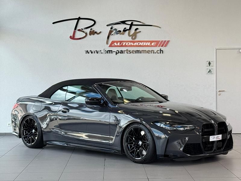 Gebraucht 2021 BMW M4 Competition Edition Coupé | CHF 72’900 (Etwas zu teuer) - Bild 1/4