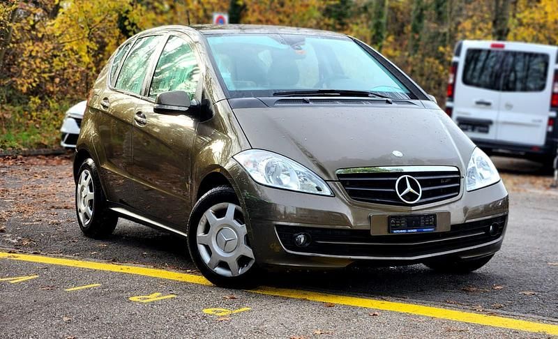 Gebraucht 2009 Mercedes A150 Edition Limousine | CHF 2’990 (Fairer Preis) - Bild 1/4