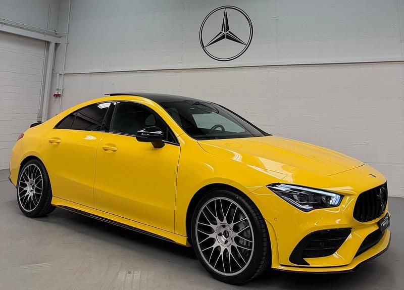 Gebraucht Mercedes CLA35 AMG AMG 306 PS (225 kW) 2019