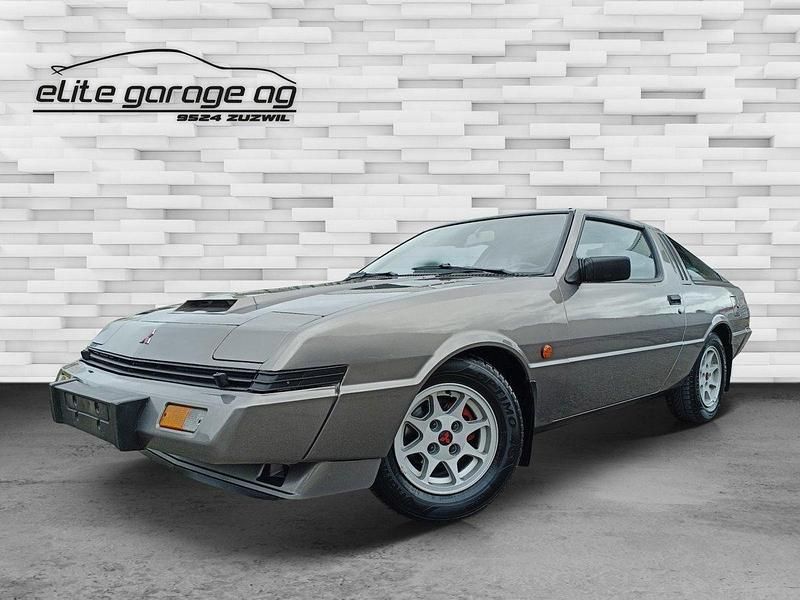 Gebraucht 1983 Mitsubishi Starion Coupé | CHF 19’800 - Bild 1/4