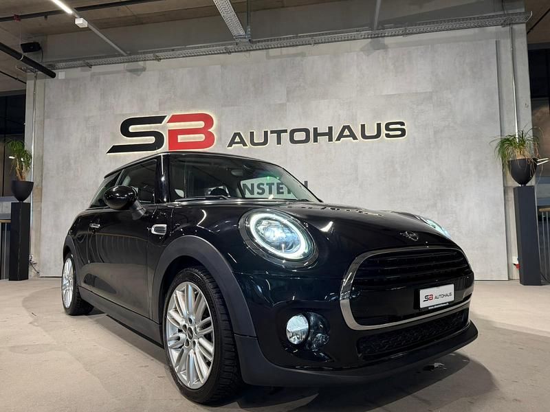 Gebraucht Mini Cooper 136 PS (100 kW) 2019 Kleinwagen