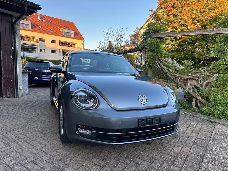 Gebraucht VW Beetle Design 160 PS (117 kW) 2013 Kleinwagen