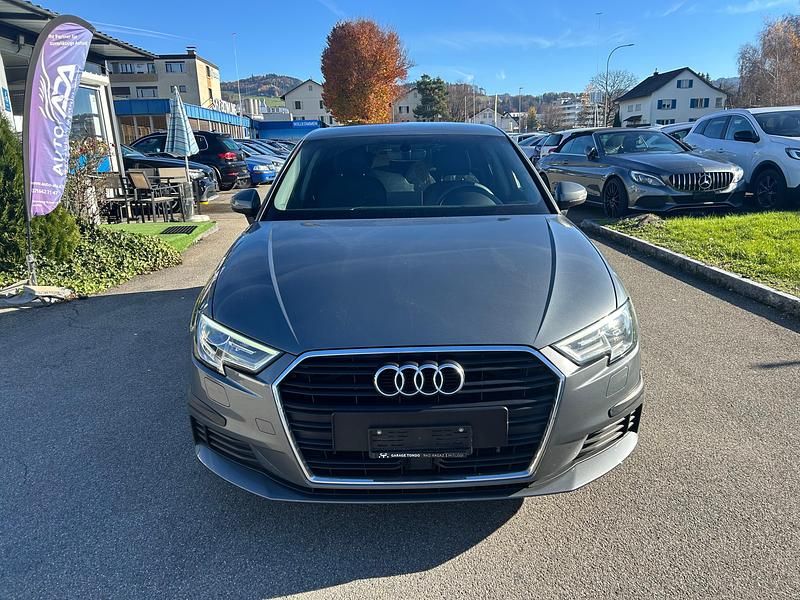 Gebraucht 2018 Audi A3 Sport | CHF 8’999 - Bild 1/4