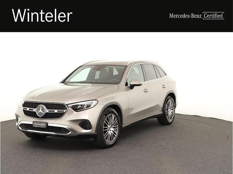 Gebraucht 2023 Mercedes GLC220 | CHF 51’900 (Guter Preis) - Bild 1/4
