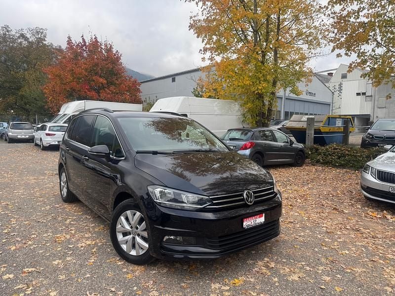 Gebraucht 2020 VW Touran Van / Kleinbus | CHF 15’500 (Superpreis) - Bild 1/4