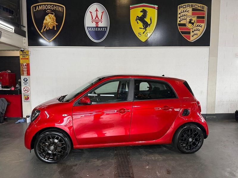 Gebraucht 2016 Smart ForFour Passion Kleinwagen | CHF 7’900 - Bild 1/4