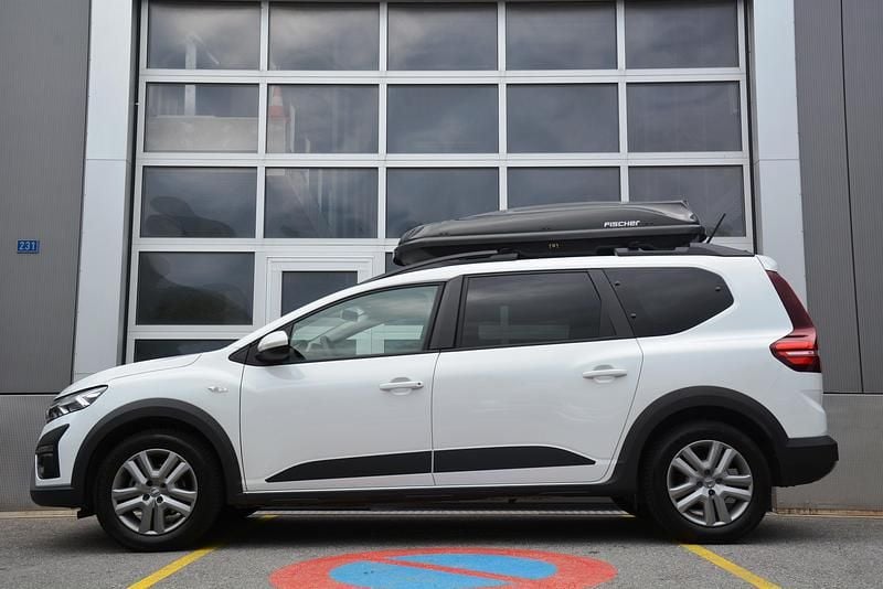 Gebraucht Dacia Jogger Expression 110 PS (80 kW) 2022 Van / Kleinbus