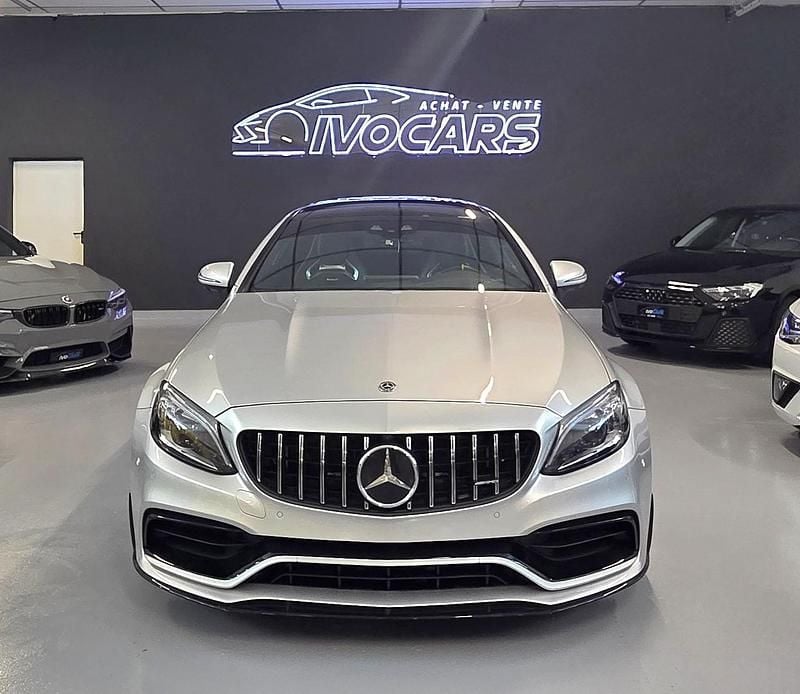 Gebraucht 2019 Mercedes C63S AMG AMG | CHF 54’900 (Guter Preis) - Bild 1/4