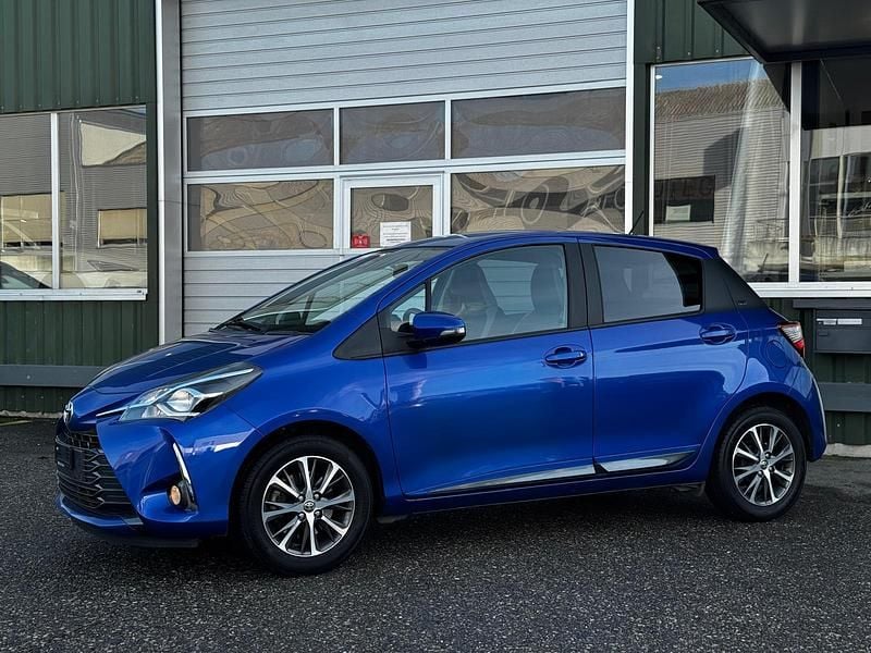 Gebraucht Toyota Yaris 112 PS (82 kW) 2019