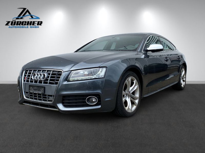 Gebraucht 2010 Audi S5 Sportback Kleinwagen | CHF 5’900 (Fairer Preis) - Bild 1/4