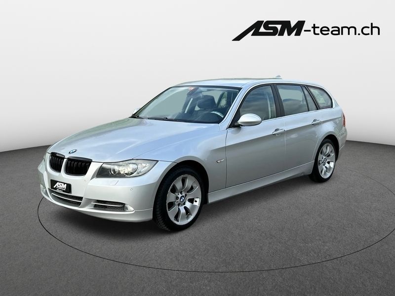 Gebraucht 2007 BMW 335 Kombi | CHF 11’900 - Bild 1/4