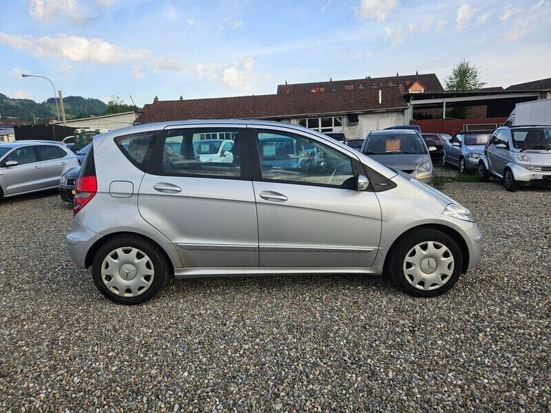 Gebraucht Mercedes A200 Avantgarde 136 PS (100 kW) 2007