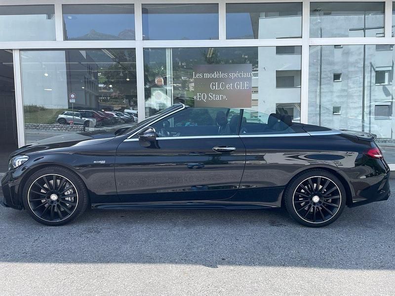 Gebraucht Mercedes C43 AMG AMG 390 PS (286 kW) 2020 Cabrio