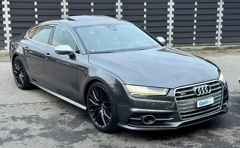 Gebraucht 2015 Audi S7 Sportback Kleinwagen | CHF 28’900 - Bild 1/4