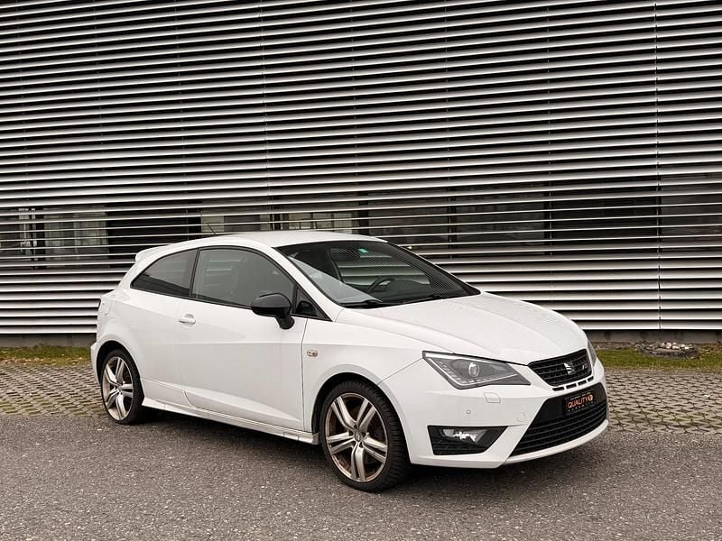 Gebraucht Seat Ibiza SC CUPRA 192 PS (141 kW) 2016 Kleinwagen
