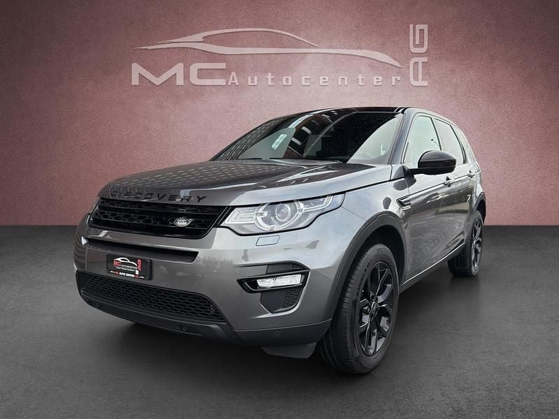 Gebraucht Land Rover Discovery Sport SE 150 PS (110 kW) 2016 SUV