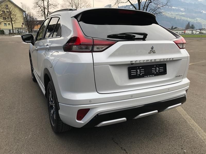 Gebraucht Mitsubishi Eclipse Cross Instyle 188 PS (138 kW) 2022 SUV