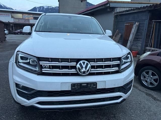 Gebraucht VW Amarok Highline 258 PS (189 kW) 2019 Abholung