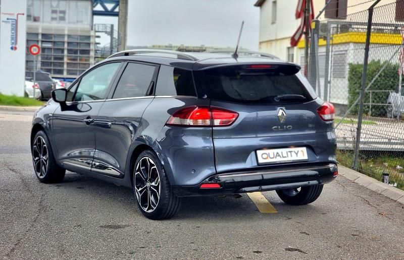 Gebraucht Renault Clio IV Intens 120 PS (88 kW) 2017