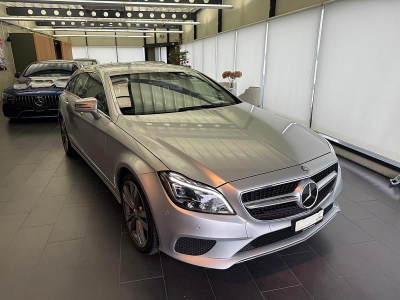 Gebraucht Mercedes CLS350 Shooting Brake 258 PS (189 kW) 2017 Kombi