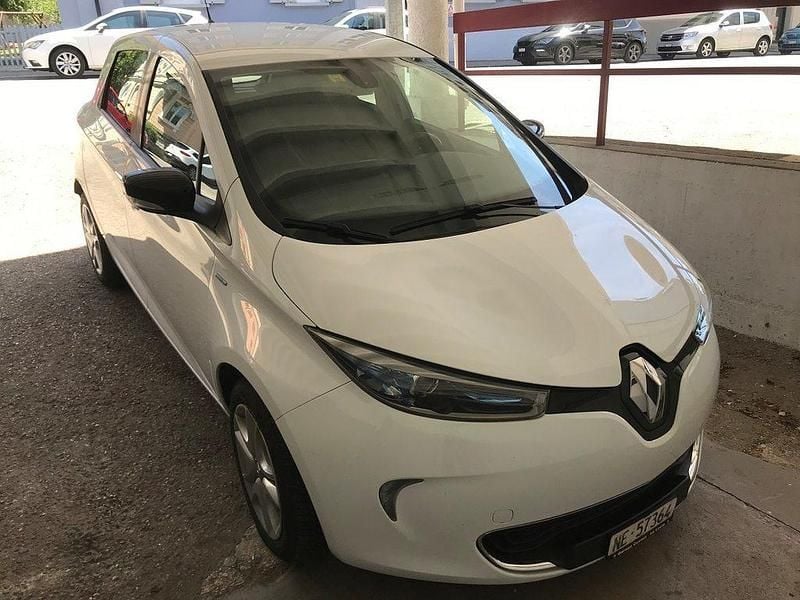 Gebraucht Renault Zoe LIMITED 80 kW (109 PS) 2019 Kleinwagen